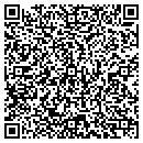 QR code with C W Urbach & CO contacts