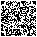 QR code with H & P Realty LLP contacts
