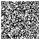 QR code with D J Crowell CO contacts
