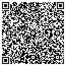 QR code with James John A contacts