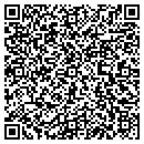QR code with D&L Machining contacts