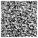 QR code with E P Peterson Md Pc contacts