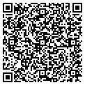 QR code with Edm Mfg contacts
