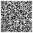 QR code with G & A Machining Inc contacts