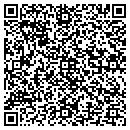 QR code with G E St John Machine contacts