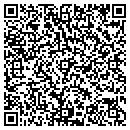 QR code with T E Dewhirst & Co contacts