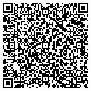 QR code with Hiller Adam contacts