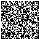 QR code with L&L Masonry contacts