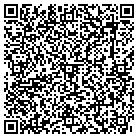 QR code with LA Fleur James R MD contacts