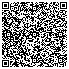 QR code with J F Machine contacts
