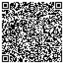 QR code with J F Machining contacts