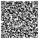 QR code with J & Tang's Sewing Machine contacts