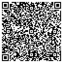 QR code with K A Machine Inc contacts