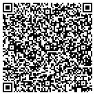 QR code with Mansour Marlene T MD contacts