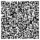 QR code with L C Machine contacts