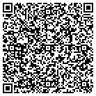QR code with Highlands Star-Crosby Courier contacts
