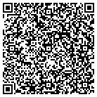 QR code with N C Machine Service CO Inc contacts