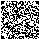 QR code with MT Calvary Missionary Bapt Chr contacts