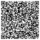 QR code with MT Zion Missionary Baptist Chr contacts