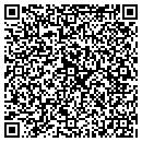 QR code with S And A Machine Shop contacts