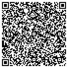 QR code with R & B Design Architecture contacts