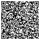 QR code with S & S Machine Shop contacts