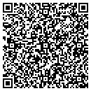 QR code with T L Secondary Inc contacts