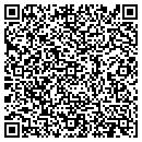 QR code with T M Machine Inc contacts