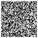 QR code with R Wilmot David contacts