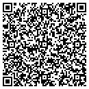 QR code with W V W Precision Inc contacts