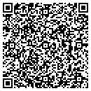 QR code with S Pellitteri contacts