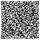 QR code with B & B Industries Inc contacts