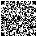 QR code with T 2 Architecture contacts