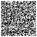 QR code with C & H Tooling Inc contacts