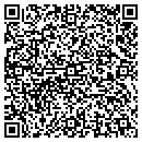 QR code with T F Oneil Architect contacts
