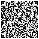 QR code with T G R C Inc contacts