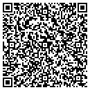 QR code with The Artworks contacts