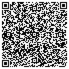 QR code with C & W Machine & Fabrication contacts