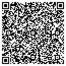 QR code with D&D Fink Machining Inc contacts