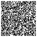 QR code with T S Beard Architecture contacts