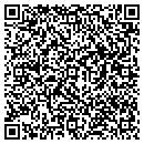 QR code with K & M Service contacts