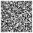 QR code with M Rondano Inc contacts