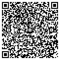 QR code with Efp Inc contacts