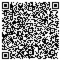 QR code with M B Rice contacts