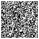 QR code with S & S Computers contacts