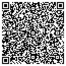 QR code with W J Cass Jr Aia contacts