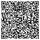 QR code with K And L Machine Company contacts