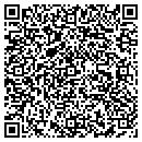 QR code with K & C Machine CO contacts