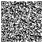 QR code with K & C Machine Enterprise contacts