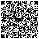 QR code with First American Bank & Trust CO contacts
